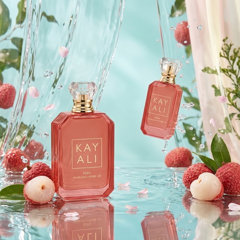 Luxury Gift Set - مجموعة هدايا عطر كايالي فانيليا 100