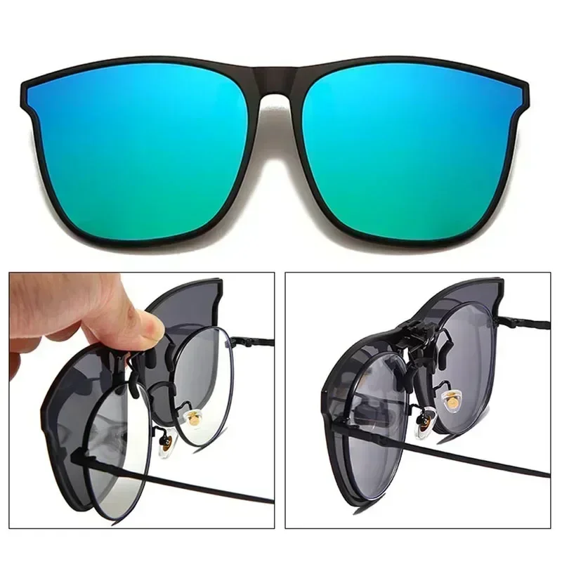 Sunglasses Uv400 - قطعة واحدة من النظارات الشمسية المستقطبة