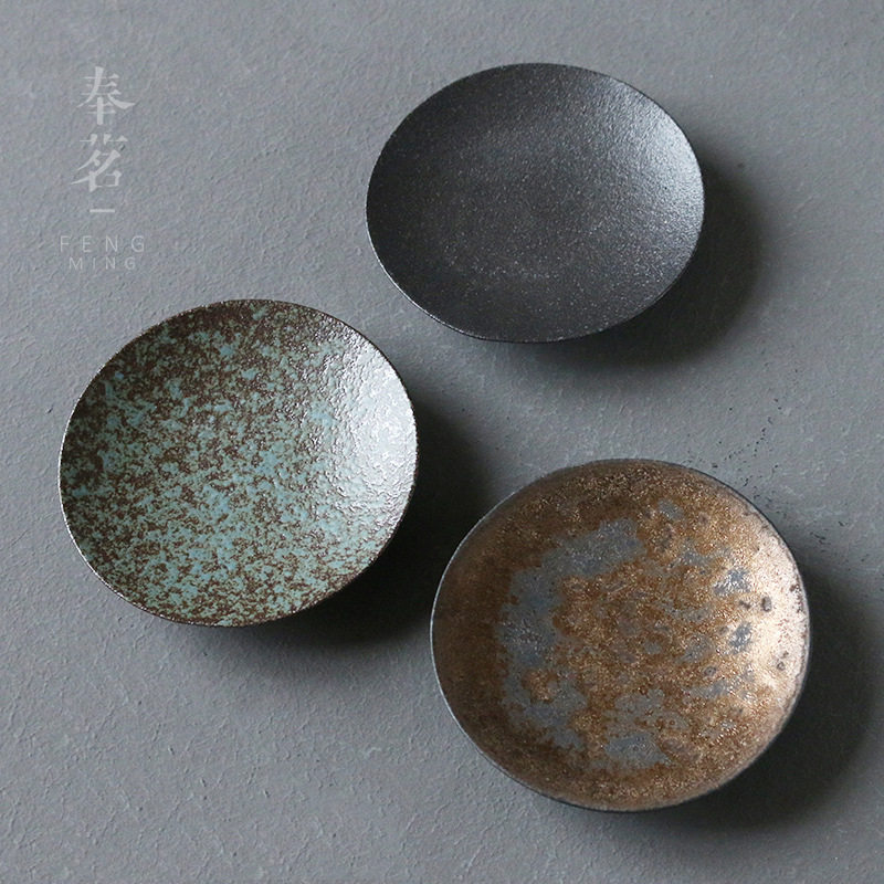 Marble Coaster Set - حاملات أكواب سيراميك - حصائر مقاومة