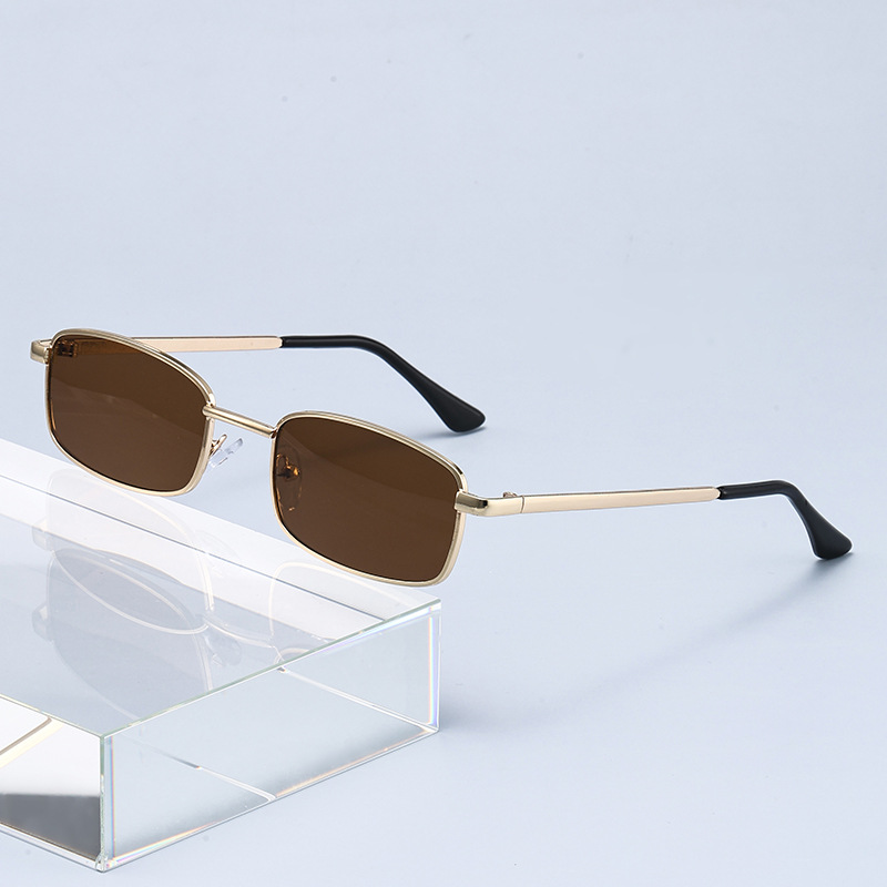 نظارات شمسية عصرية بتصميم بانك - مراجعة Sunglasses Uv400 وسعره