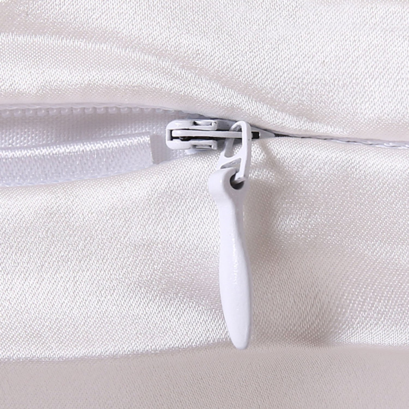 100% طبيعة التوت الحرير المخدة - مراجعة Silk Pillowcase وسعره