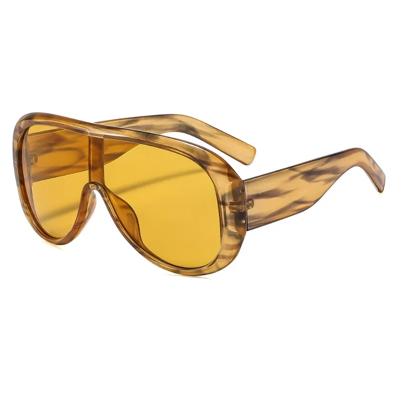 نظارات شمسية عصرية جديدة للرجا - مراجعة Sunglasses Uv400 وسعره