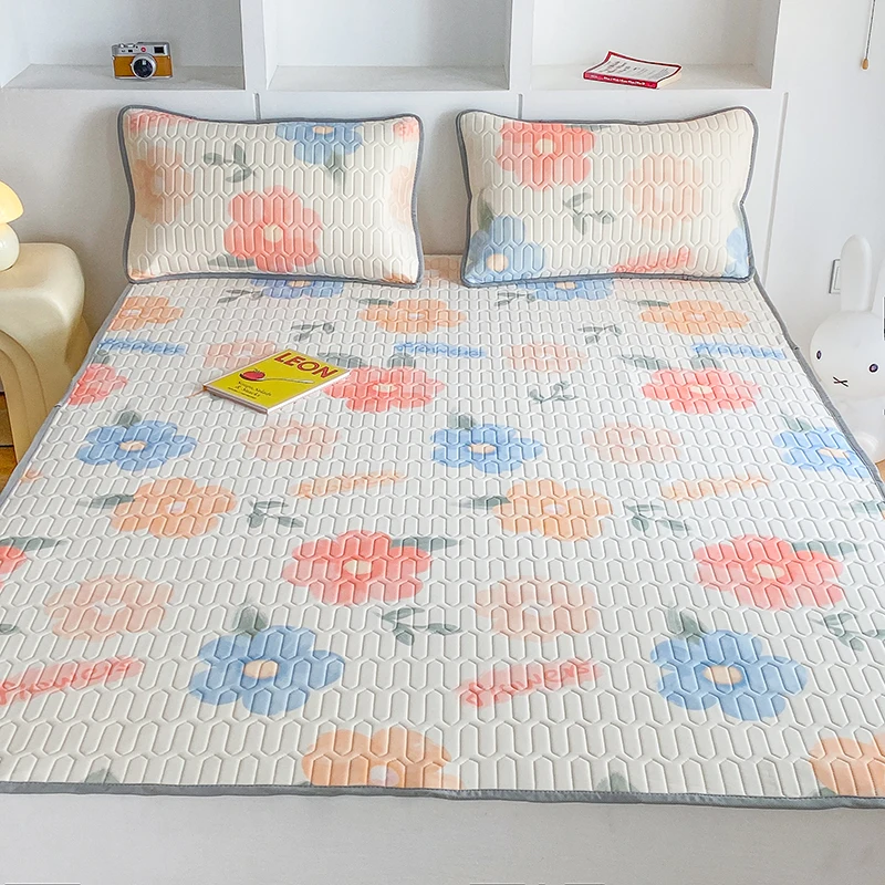 بساط صيفي من اللاتكس الطبيعي م - مراجعة Silk Pillowcase وسعره