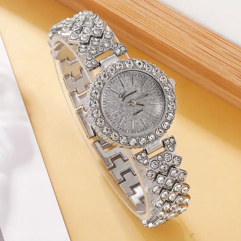 طقم مكون من قطعتين: ساعة يد أن - مراجعة Luxury Gift Set وسعره