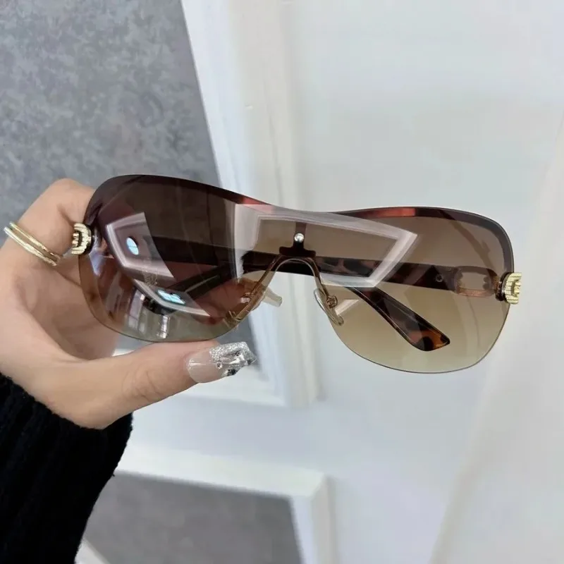 نظارات شمسية مربعة كاجوال للنس - مراجعة Sunglasses Uv400 وسعره