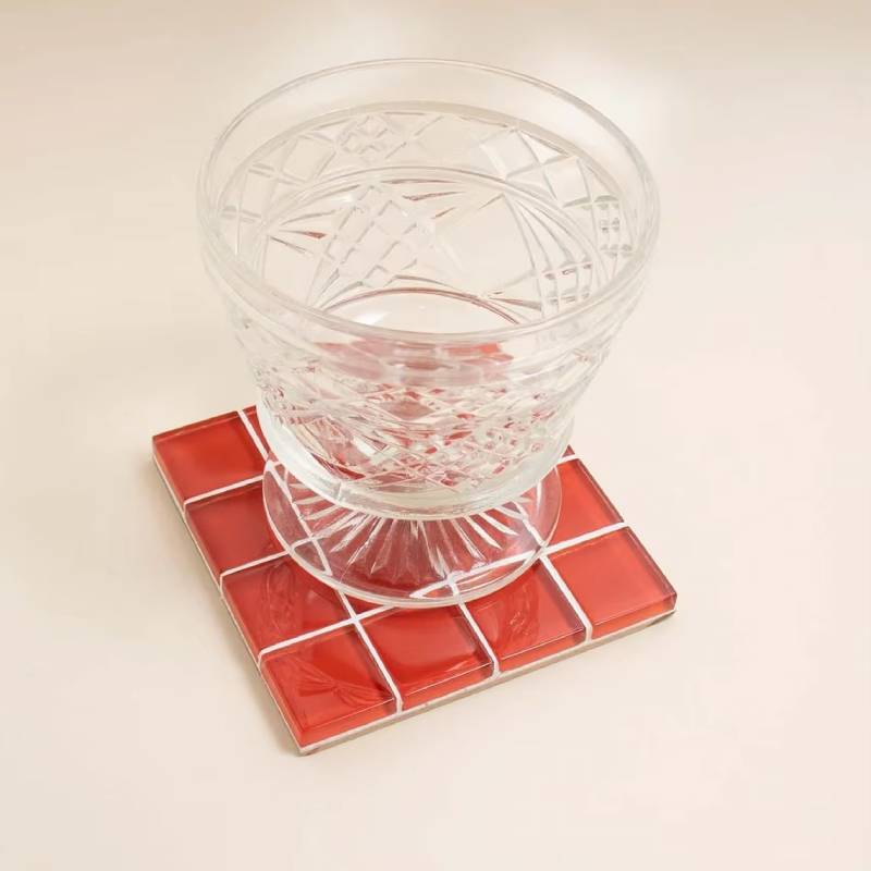 مجموعة من 3 قطع من حوامل الأكو - مراجعة Marble Coaster Set وسعره