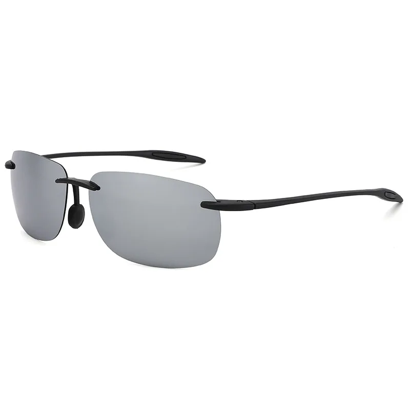 نظارات شمسية جديدة للرجال، خفي - مراجعة Sunglasses Uv400 وسعره