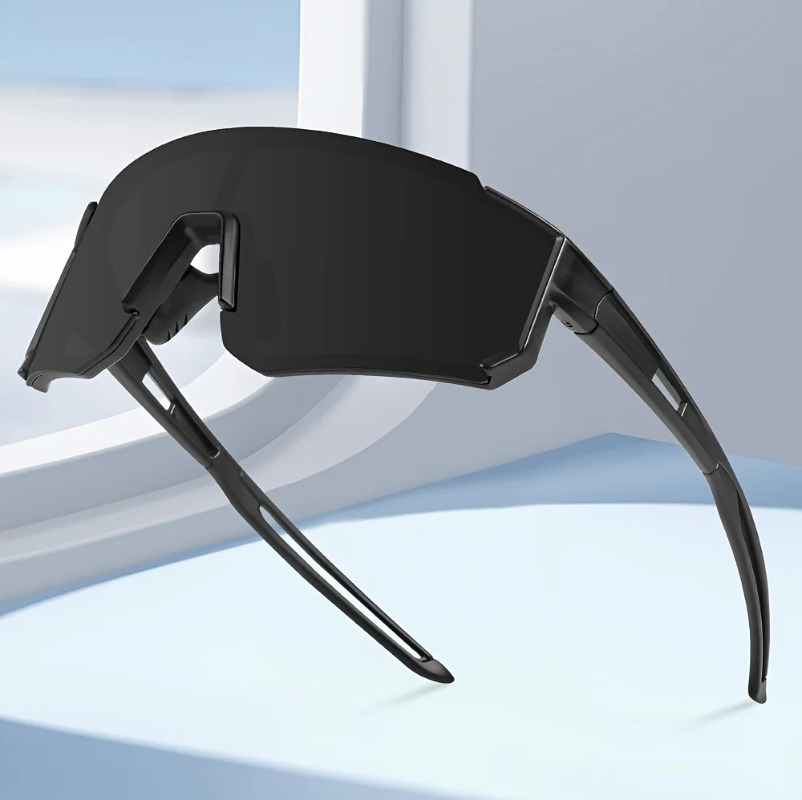 1/3 قطعة نظارات شمسية كبيرة ال - مراجعة Sunglasses Uv400 وسعره