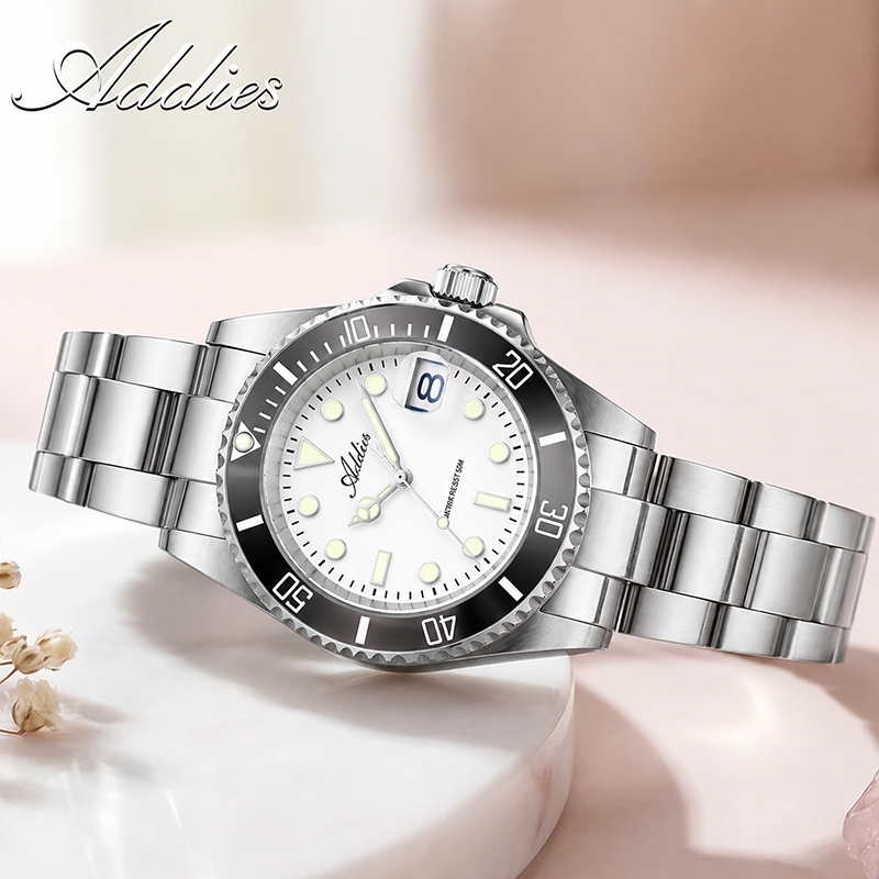 ساعات نسائية مقاومة للماء من A - مراجعة Luxury Gift Set وسعره