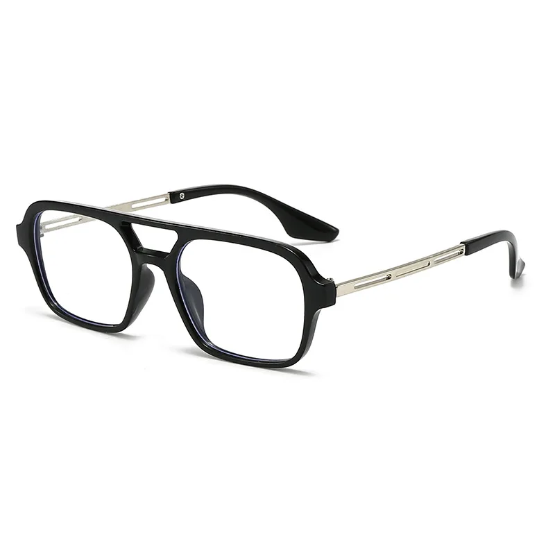 نظارات شمسية مربعة عتيقة جديدة - مراجعة Sunglasses Uv400 وسعره