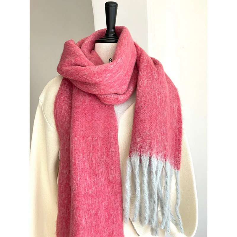 وشاح جديد من الموهير للنساء وا - مراجعة Cashmere Scarf وسعره