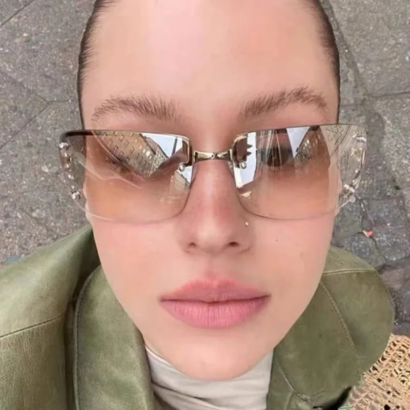 نظارات شمسية نسائية جديدة بتصم - مراجعة Sunglasses Uv400 وسعره