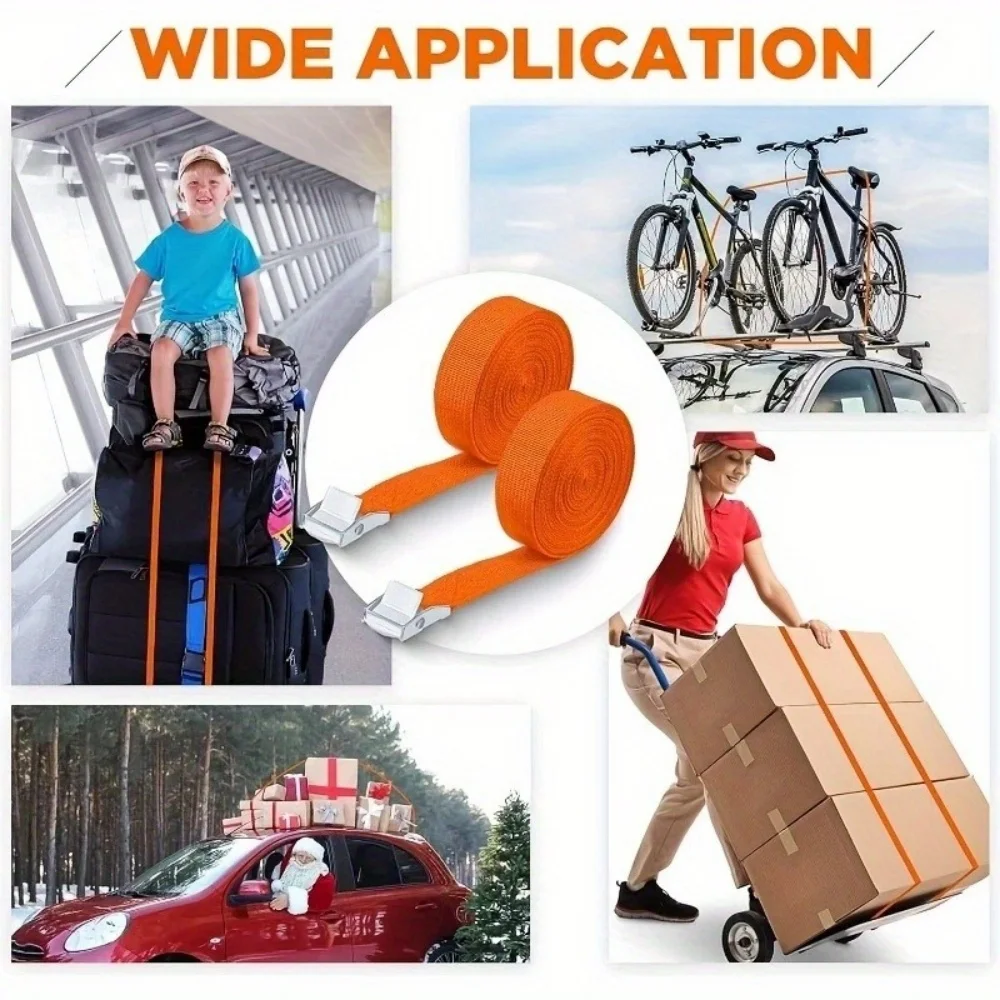 حزام ربط TILONDEX مع مشبك نايل - مراجعة Travel Luggage Set وسعره