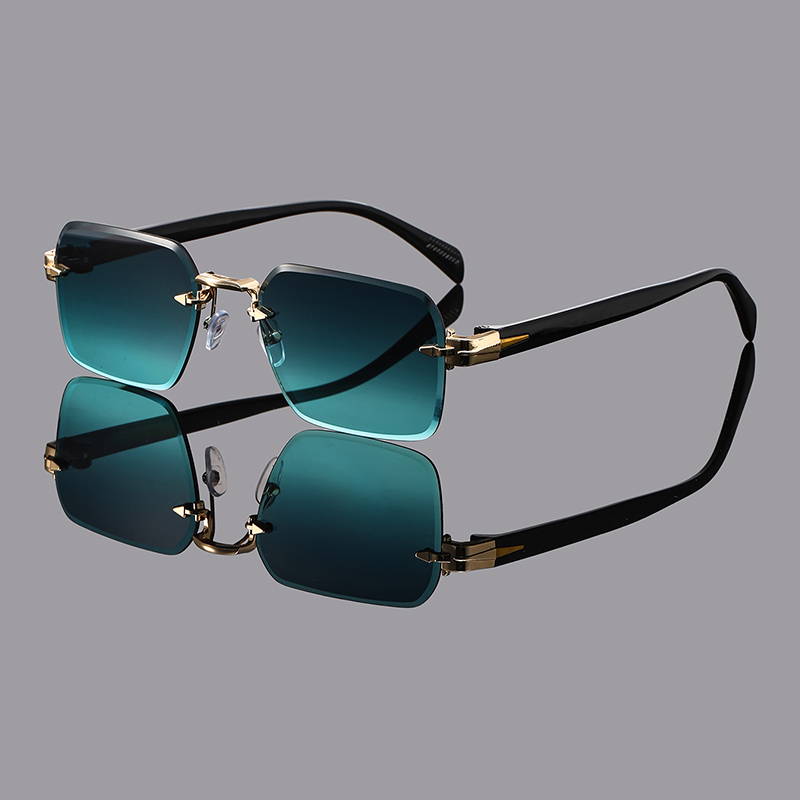 نظارات شمسية عصرية للجنسين، مت - مراجعة Sunglasses Uv400 وسعره