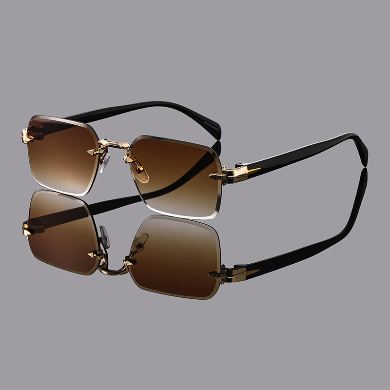 نظارات شمسية عصرية للجنسين، مت - مراجعة Sunglasses Uv400 وسعره