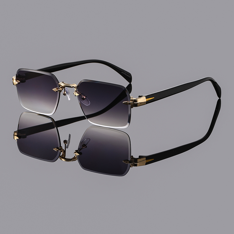 نظارات شمسية عصرية للجنسين، مت - مراجعة Sunglasses Uv400 وسعره