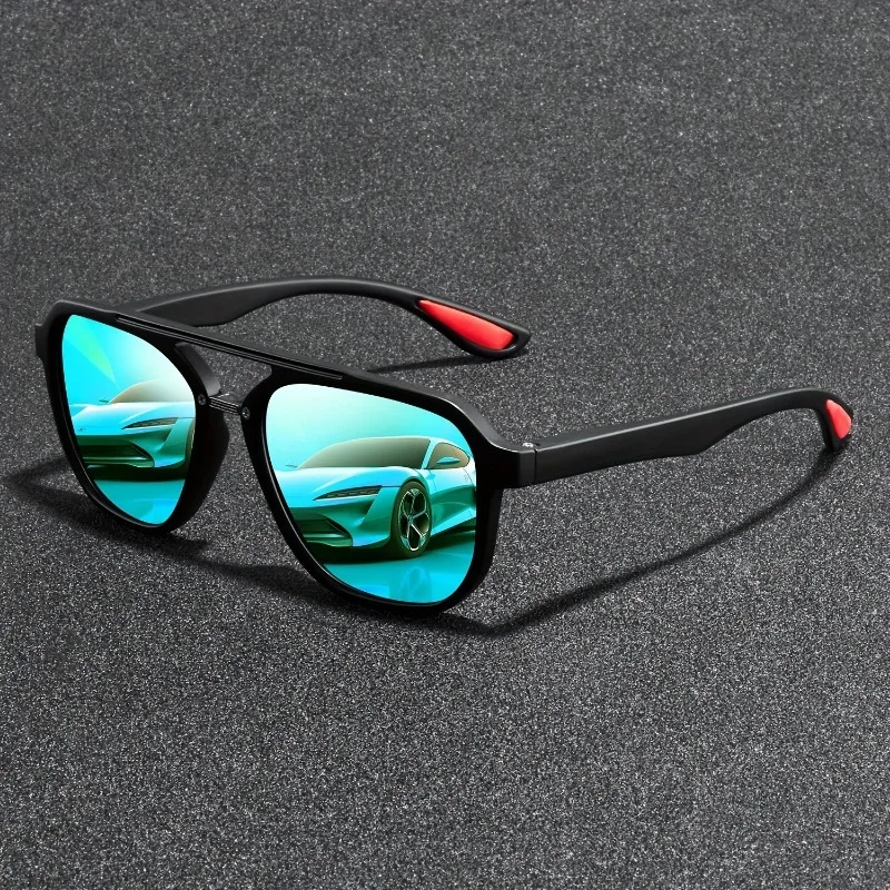 نظارات شمسية فاخرة بتصميم كلاس - مراجعة Sunglasses Uv400 وسعره
