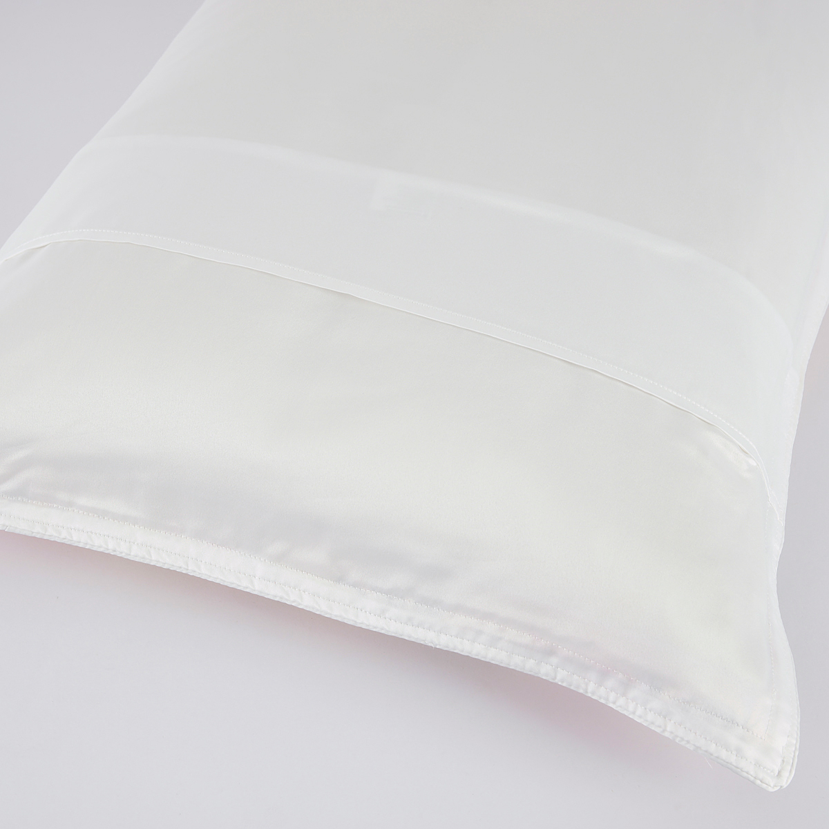 جانب واحد المخدة 1 قطعة 100% ا - مراجعة Silk Pillowcase وسعره