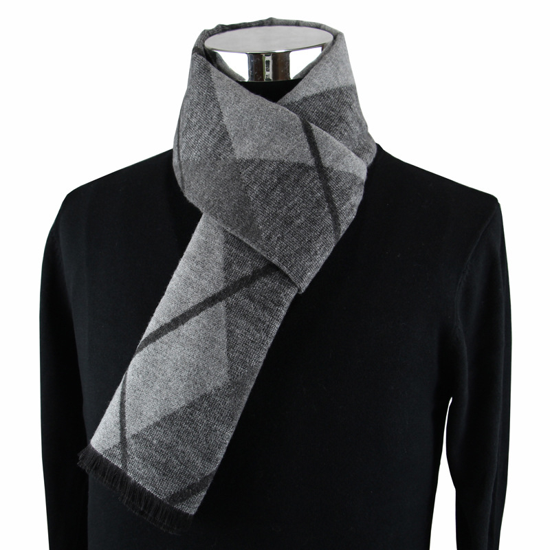 أحدث تصميم أزياء للوشاحات الكا - مراجعة Cashmere Scarf وسعره