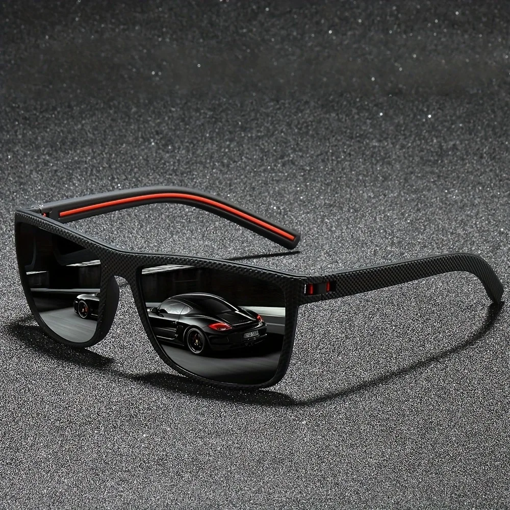 نظارات شمسية رياضية عصرية بتصم - مراجعة Designer Sunglasses وسعره