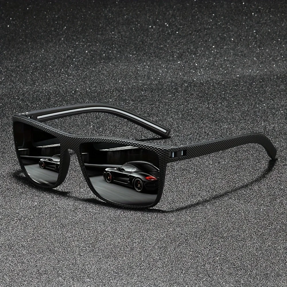 نظارات شمسية رياضية عصرية بتصم - مراجعة Designer Sunglasses وسعره